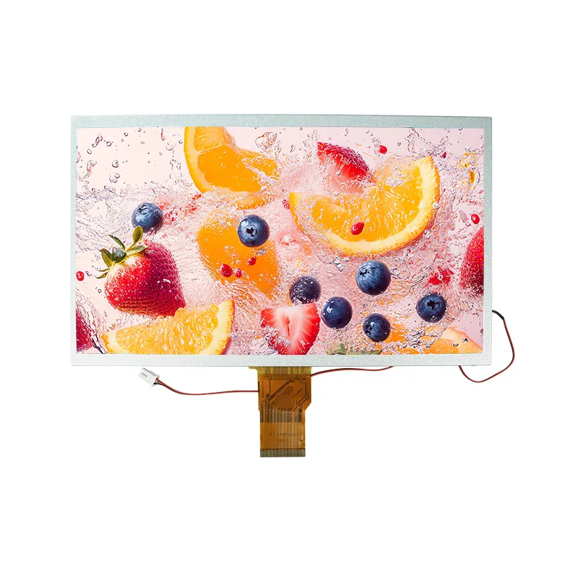 10,1 дюйма високої яскравості трансмісії TFT IPS TFT РК -модуль екрана 10,1 дюйма високої яскравості трансмісії TFT IPS TFT РК -модуль екрана