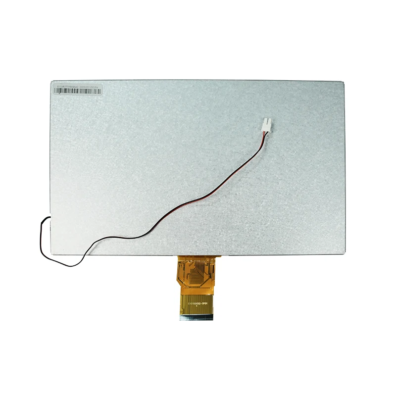 10,1 дюйма високої яскравості трансмісії TFT IPS TFT РК -модуль екрана