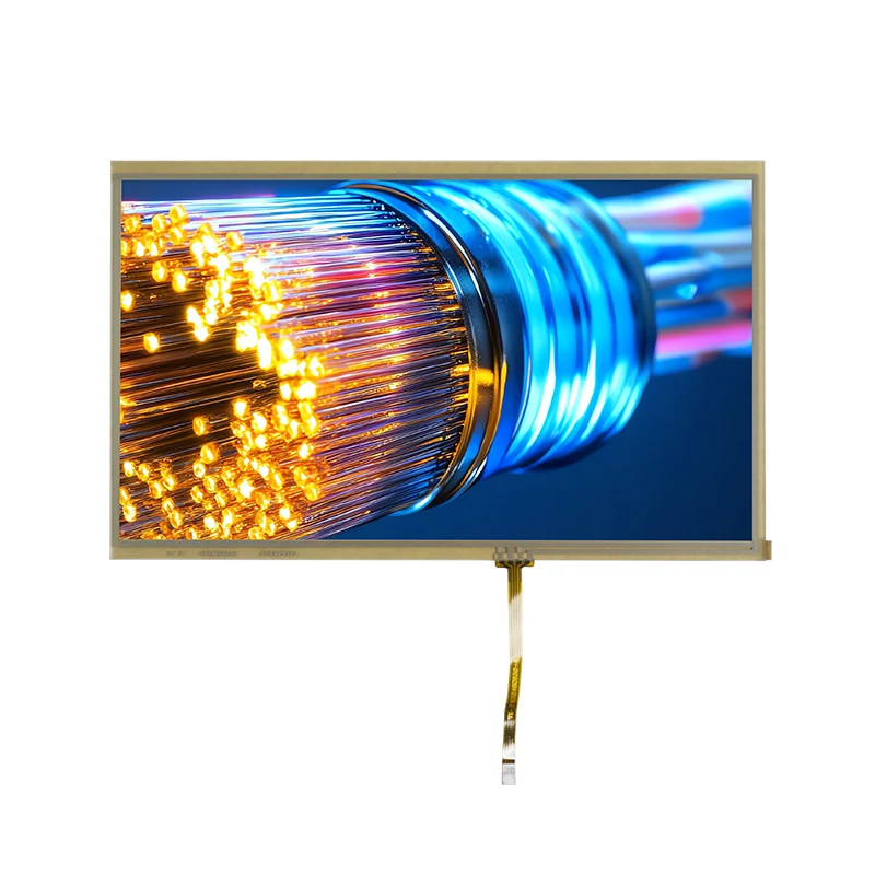 10.1 квадратний модуль сенсорного екрану RGB TFT