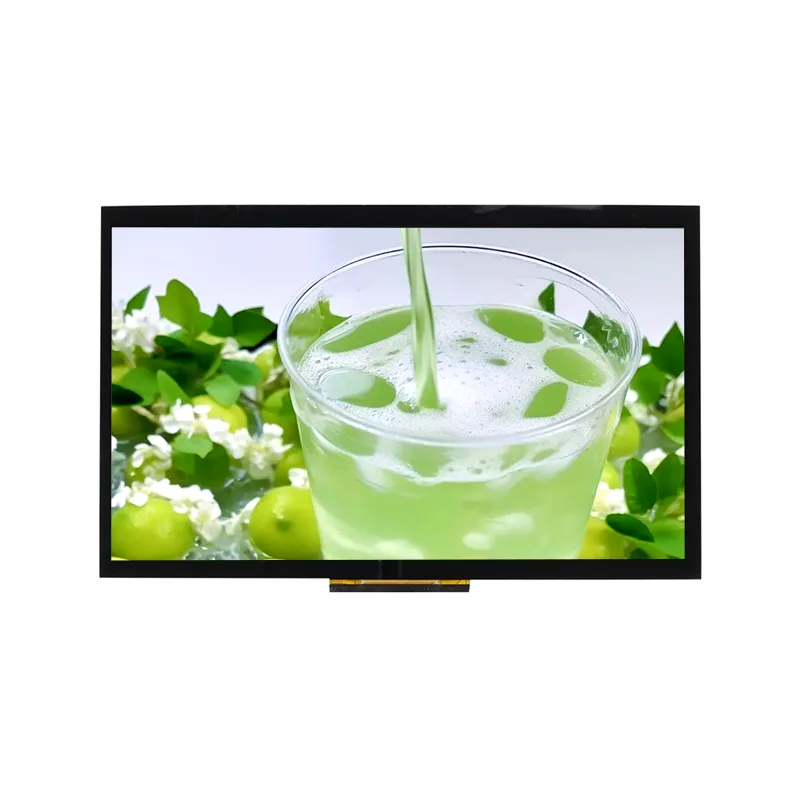 10,1-дюймовий модуль промислового сенсорного екрана PCAP 10,1-дюймовий модуль промислового сенсорного екрана PCAP