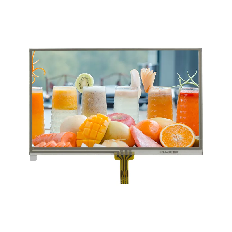 14-дюймовий промисловий широкотемпературний модуль сенсорного екрана PCAP 14-дюймовий промисловий широкотемпературний модуль сенсорного екрана PCAP