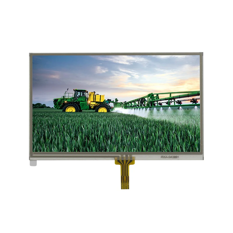 14 '' Модуль промислового TFT ємнісного сенсорного екрану 14 '' Модуль промислового TFT ємнісного сенсорного екрану