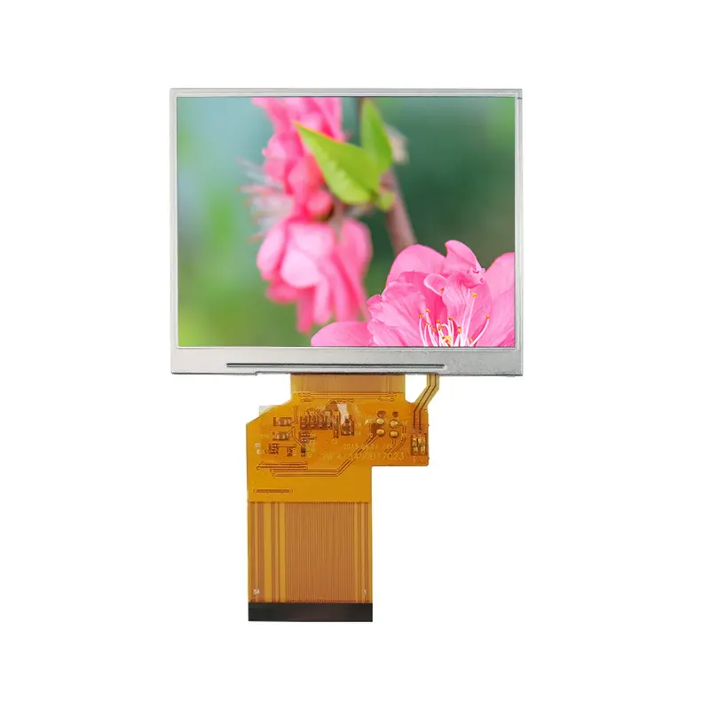 Які переваги дисплеїв TFT LCD?