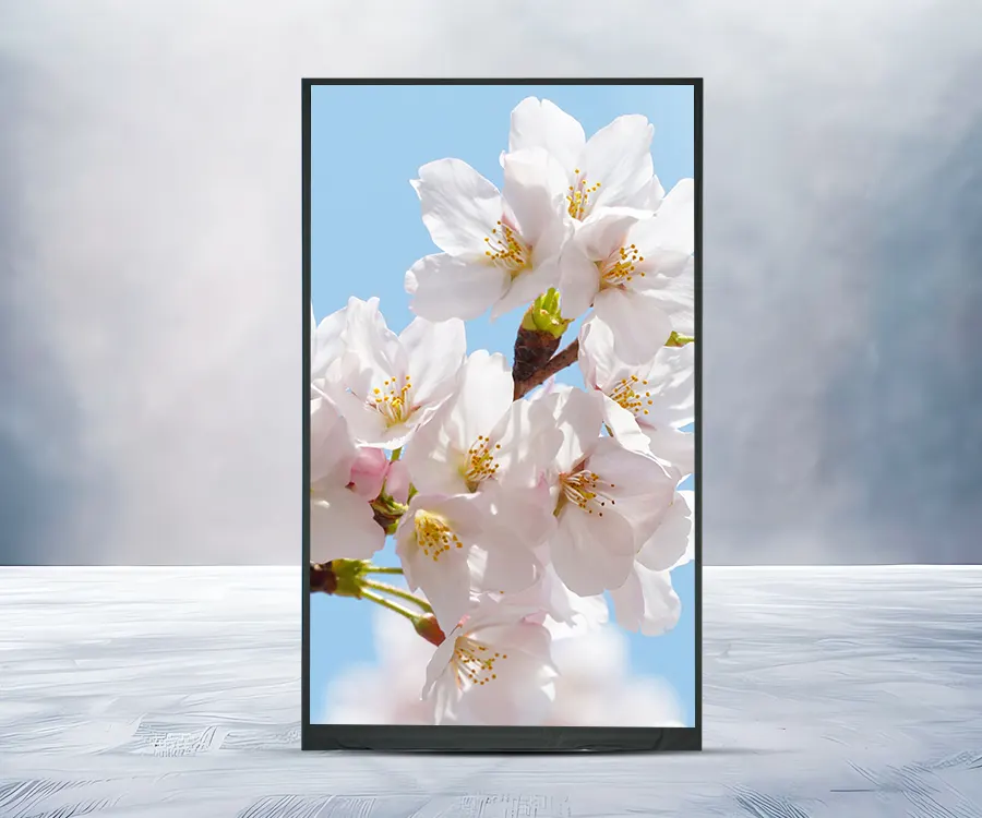 HD TFT РК -дисплей