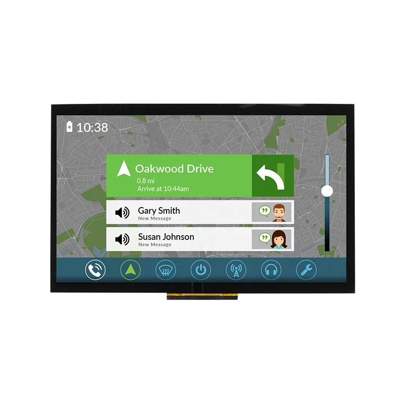 Що робить модуль ємнісного сенсорного екрана таким важливим у сучасних інтелектуальних пристроях? Що робить модуль ємнісного сенсорного екрана таким важливим у сучасних інтелектуальних пристроях?