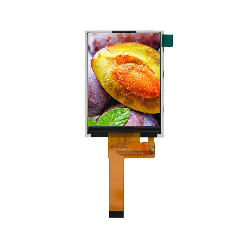 Як РК-дисплей HMI TFT формує інтерфейси промислових та інтелектуальних пристроїв?