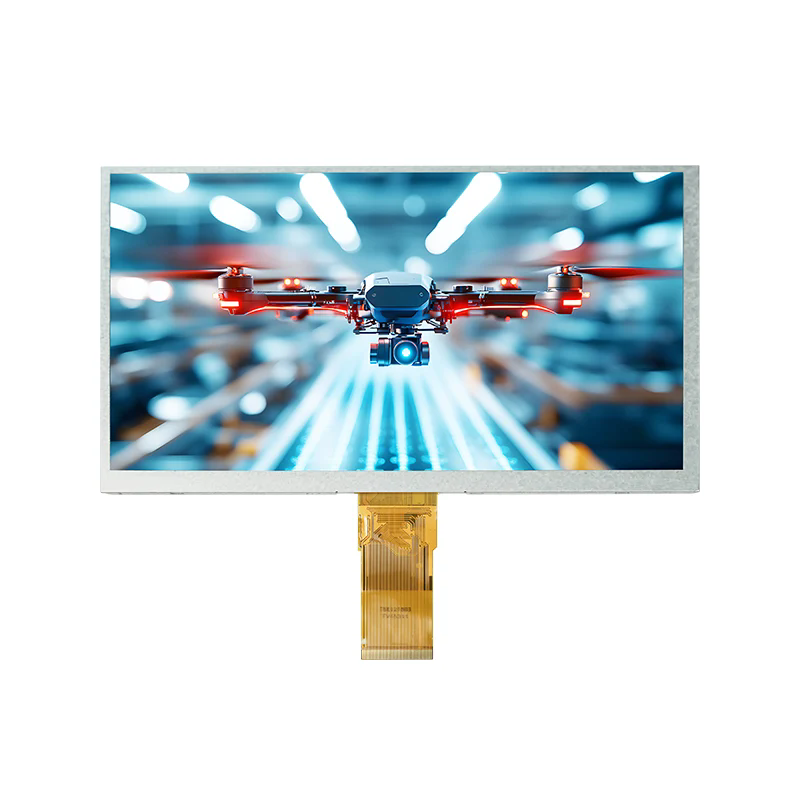 Як квадратні TFT LCD дисплеї формують промислові та комерційні інтерфейси? Як квадратні TFT LCD дисплеї формують промислові та комерційні інтерфейси?