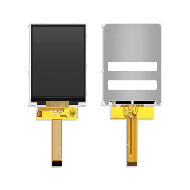 3,2-дюймовий широкотемпературний модуль IPS TFT з невеликим сенсорним екраном TFT