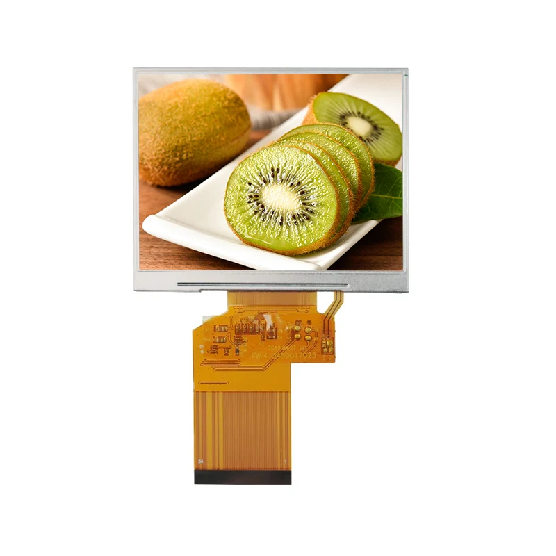 3,5 '400 NIT Color TFT LCD -модуль