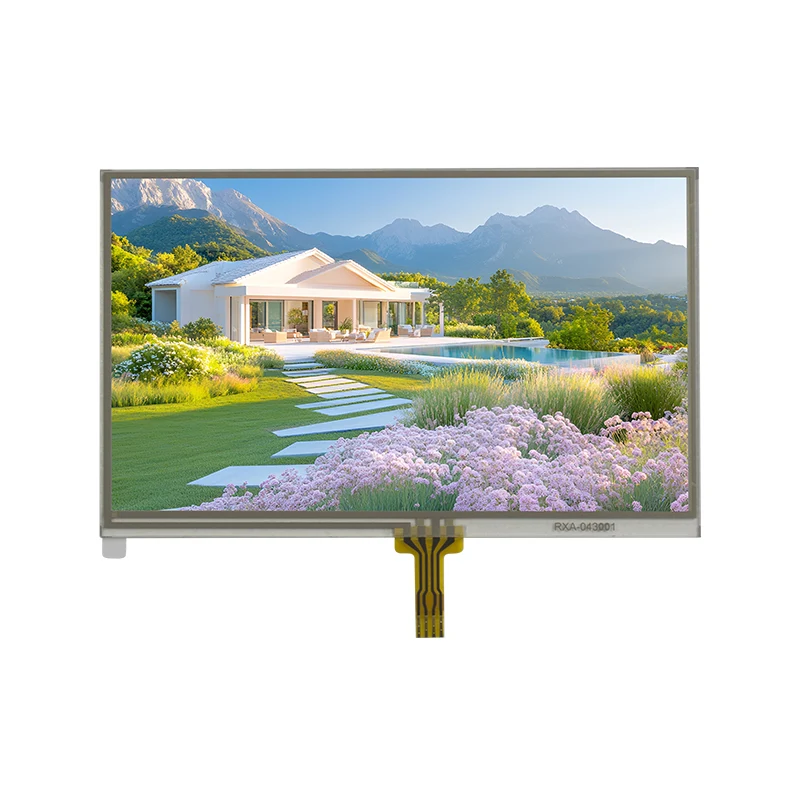 3,5 '400NIT TFT Resistive Touch Eark Module