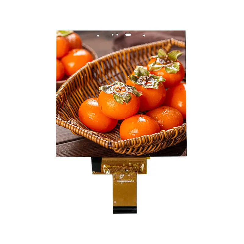 3,95-дюймовий вбудований сенсорний модуль IPS для розумного дому 3,95-дюймовий вбудований сенсорний модуль IPS для розумного дому
