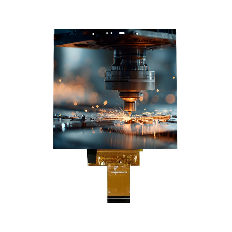 3,95-дюймовий 500 cdm² високояскравий тонкий вбудований сенсорний модуль із сенсорним екраном 3,95-дюймовий 500 cdm² високояскравий тонкий вбудований сенсорний модуль із сенсорним екраном