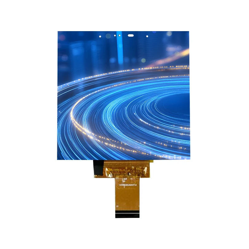 3,95-дюймовий 8-світлодіодний модуль із сенсорним екраном IPS із підсвічуванням і антивідблиском 3,95-дюймовий 8-світлодіодний модуль із сенсорним екраном IPS із підсвічуванням і антивідблиском