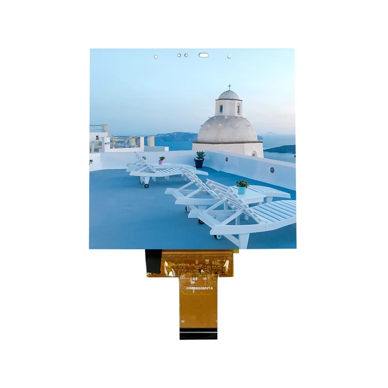 3,95-дюймовий модуль сенсорного екрану IPS із тонким вбудованим антивідблиском 3,95-дюймовий модуль сенсорного екрану IPS із тонким вбудованим антивідблиском