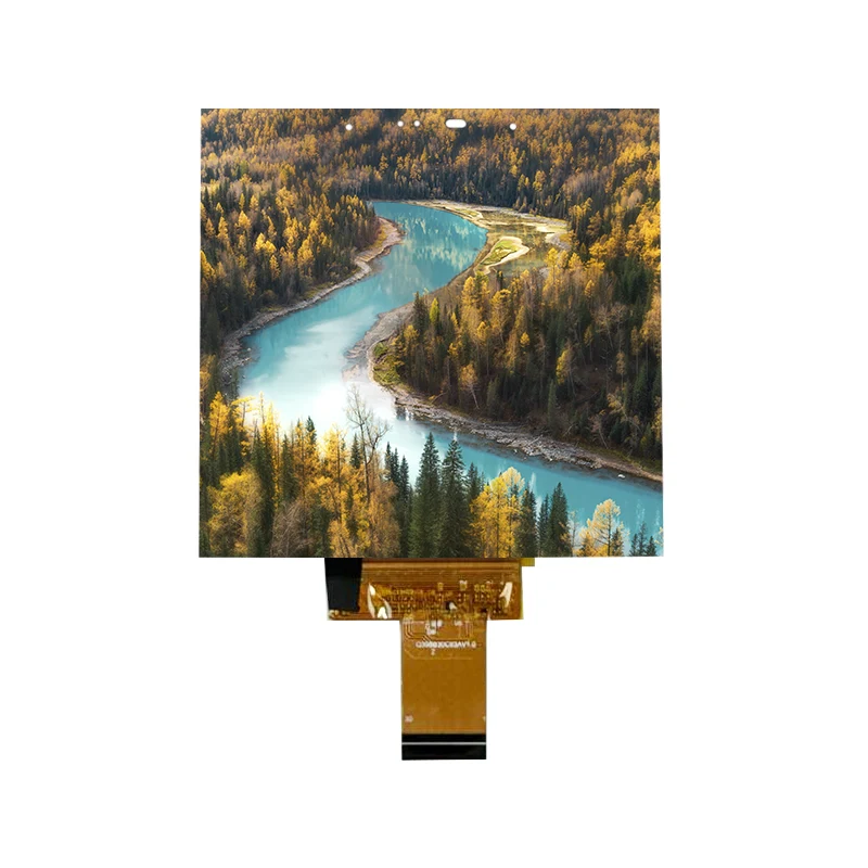 3,95-дюймовий невеликий модуль із сенсорним екраном IPS із антибліковим покриттям 3,95-дюймовий невеликий модуль із сенсорним екраном IPS із антибліковим покриттям