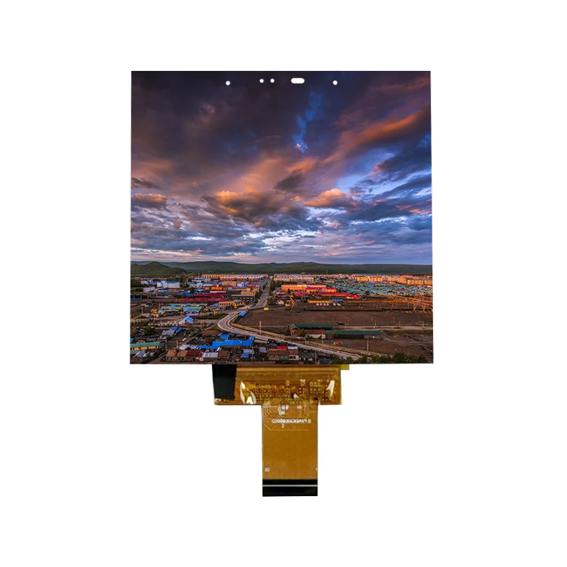 3,95-дюймовий модуль із тонким вбудованим сенсорним екраном із 8 світлодіодами IPS 3,95-дюймовий модуль із тонким вбудованим сенсорним екраном із 8 світлодіодами IPS