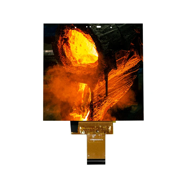 3,95-дюймовий трансмісійний модуль із тонким вбудованим сенсорним екраном 3,95-дюймовий трансмісійний модуль із тонким вбудованим сенсорним екраном