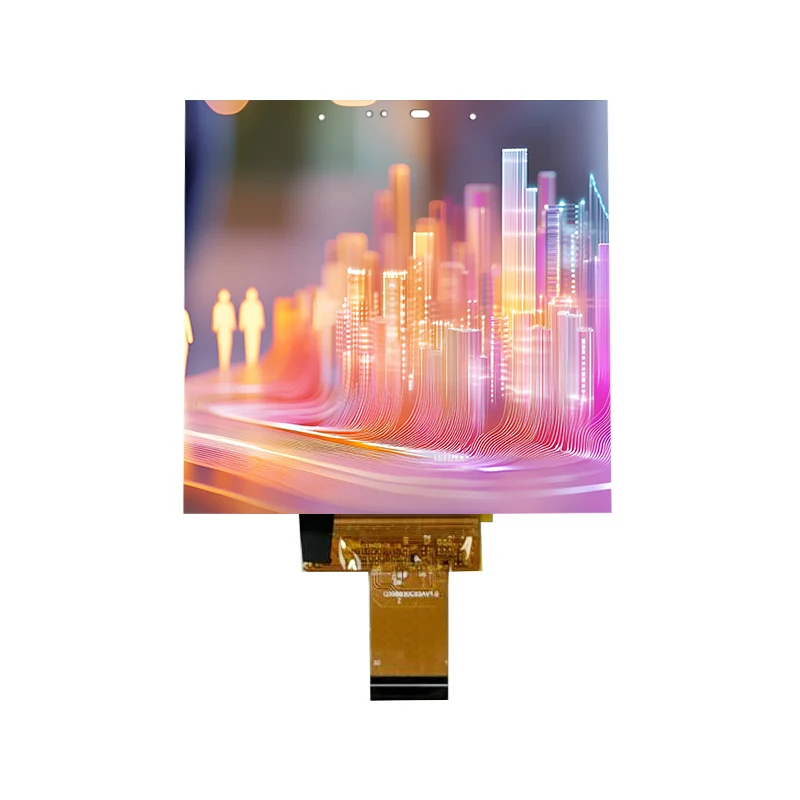 3,95-дюймовий модуль сенсорного екрана IPS із вбудованим сенсорним екраном без температури 3,95-дюймовий модуль сенсорного екрана IPS із вбудованим сенсорним екраном без температури