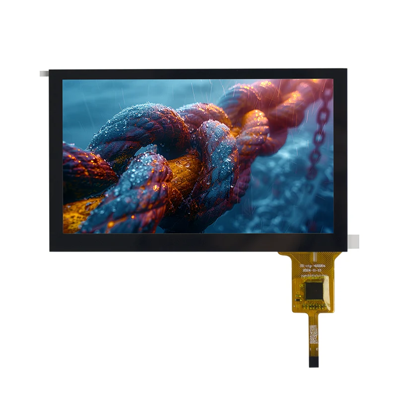 4.3 'модуль сенсорного екрану TFT з високою роздільною здатністю 4.3 'модуль сенсорного екрану TFT з високою роздільною здатністю