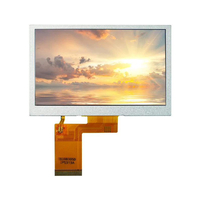 4.3 '' Промисловий модуль дисплея HDMI TFT LCD