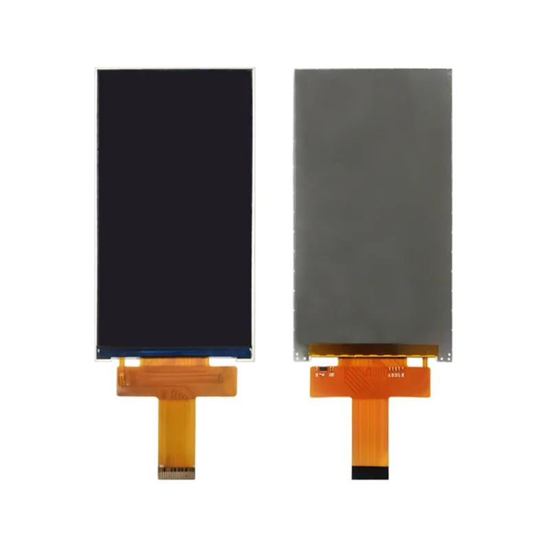5,0-дюймовий модуль вільного перегляду IPS TFT з невеликим сенсорним екраном TFT