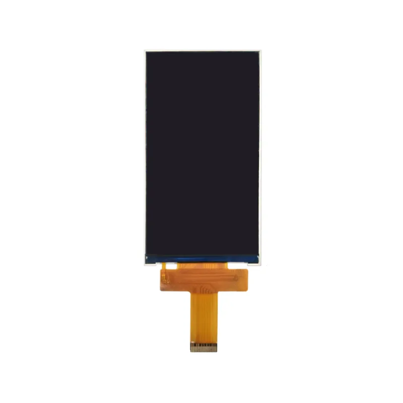 5,0-дюймовий модуль вільного перегляду IPS TFT з невеликим сенсорним екраном TFT