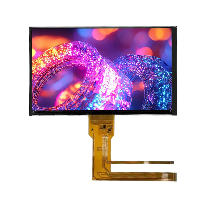 7,0-дюймовий високояскравий модуль IPS із тонким вбудованим сенсорним екраном 7,0-дюймовий високояскравий модуль IPS із тонким вбудованим сенсорним екраном