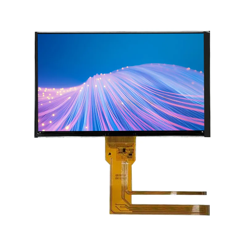 7,0-дюймовий модуль IPS із тонким вбудованим сенсорним екраном із високим коефіцієнтом пропускання 7,0-дюймовий модуль IPS із тонким вбудованим сенсорним екраном із високим коефіцієнтом пропускання