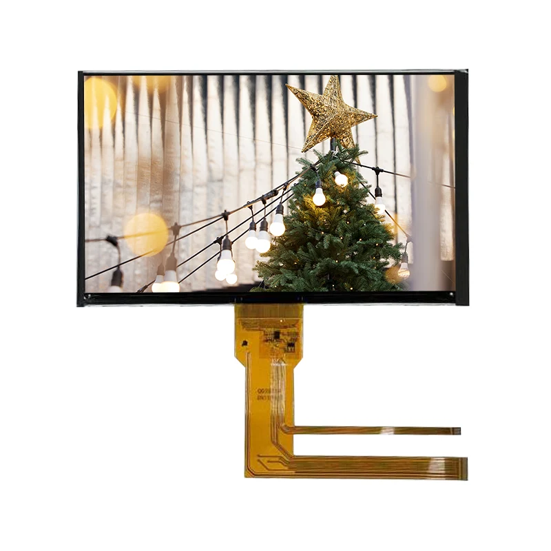 7,0-дюймовий промисловий кольоровий модуль сенсорного екрану IPS In-cell 7,0-дюймовий промисловий кольоровий модуль сенсорного екрану IPS In-cell