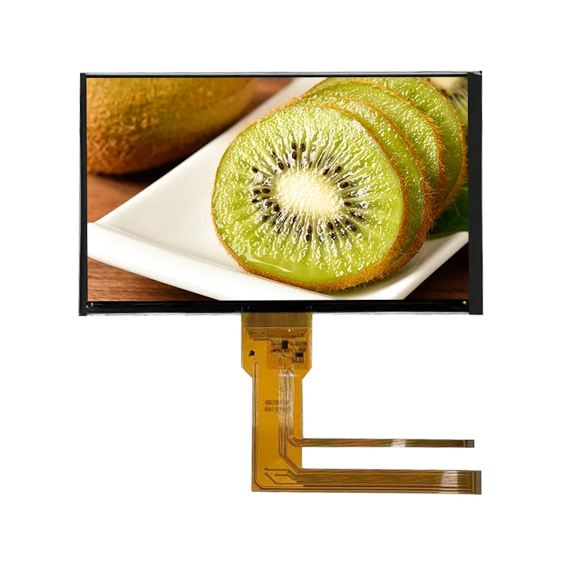 7,0-дюймовий тонший вбудований сенсорний модуль IPS для HMI 7,0-дюймовий тонший вбудований сенсорний модуль IPS для HMI