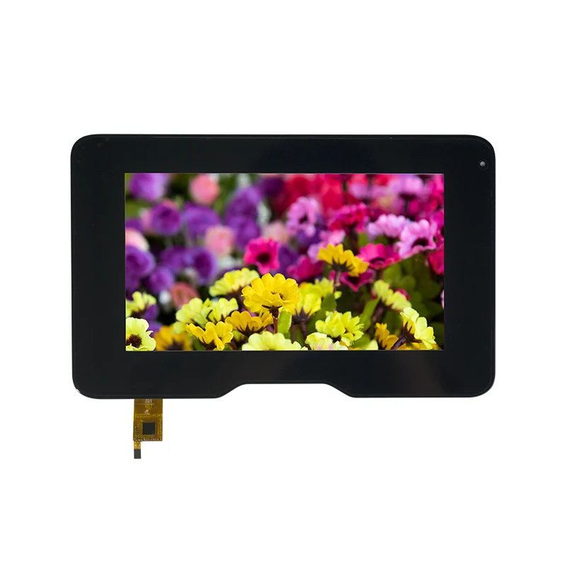 7,0 'TFT IPS ємнісний модуль сенсорного екрану Сонячне світло читання 7,0 'TFT IPS ємнісний модуль сенсорного екрану Сонячне світло читання