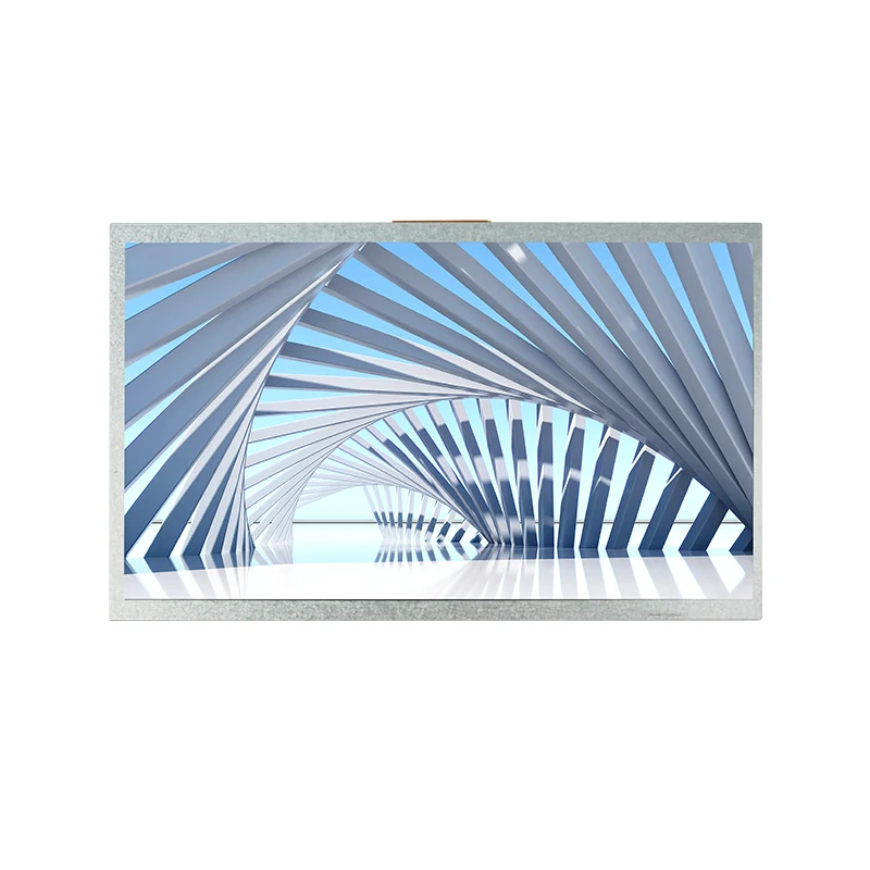 9,0 -дюймовий білий модуль екрана TFT IPS TFT TFT TFT